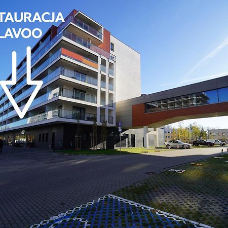 Lulu Apartments - Pod Masztami - Apartament Dwupokojowy - Basen Silownia Parking Колобжег Екстер'єр фото