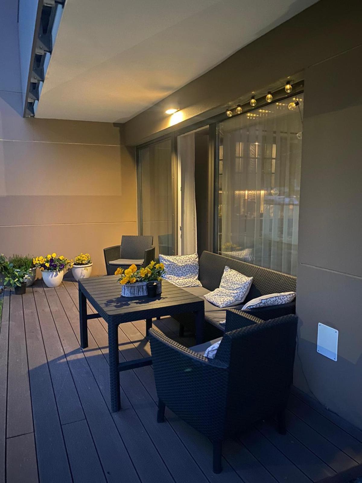 Lulu Apartments - Pod Masztami - Apartament Dwupokojowy - Basen Silownia Parking Колобжег Екстер'єр фото
