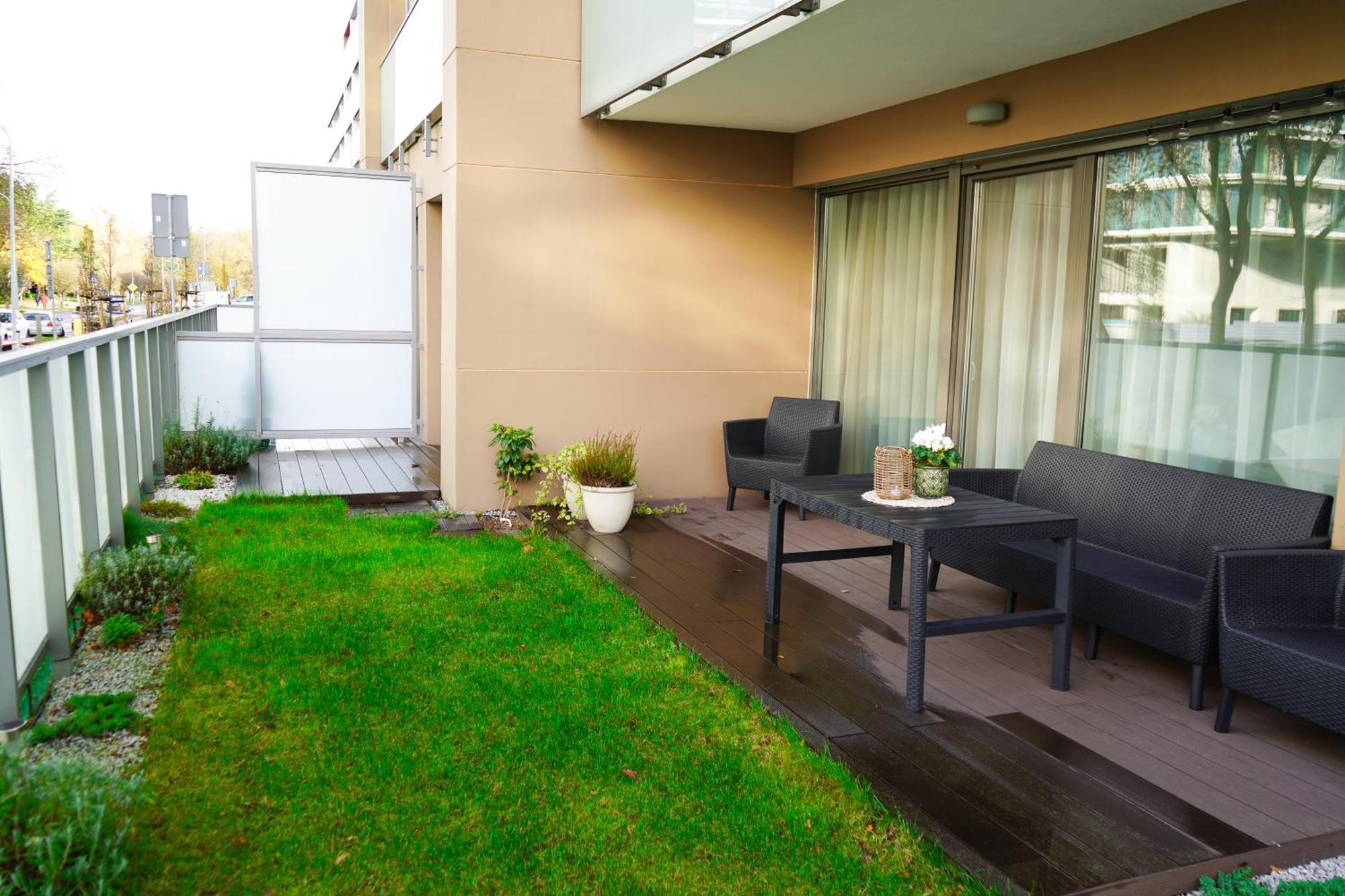 Lulu Apartments - Pod Masztami - Apartament Dwupokojowy - Basen Silownia Parking Колобжег Екстер'єр фото