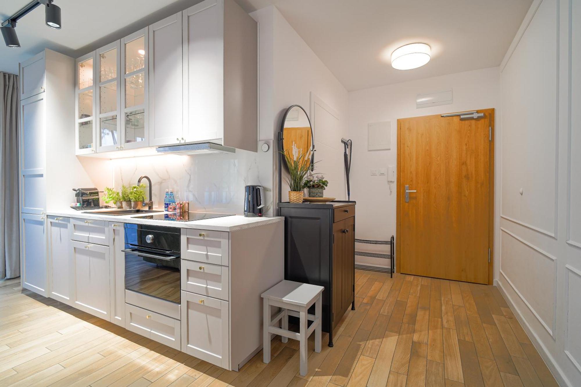 Lulu Apartments - Pod Masztami - Apartament Dwupokojowy - Basen Silownia Parking Колобжег Екстер'єр фото